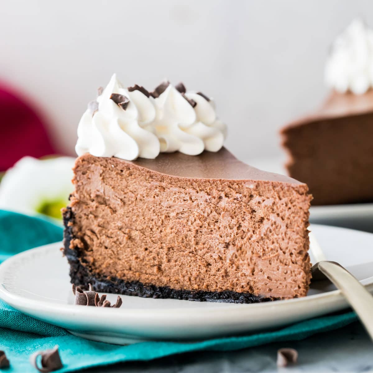 chocolate cheesecake recipe - Article 2